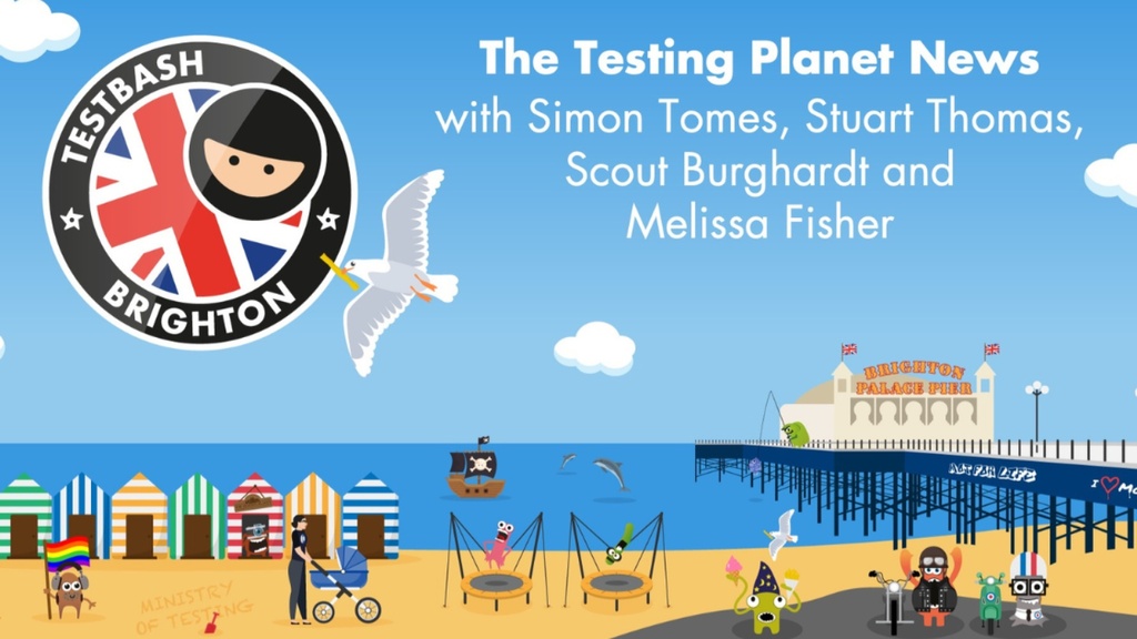 The Testing Planet News at TestBash image