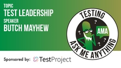 Get a fresh perspective on test leadership image