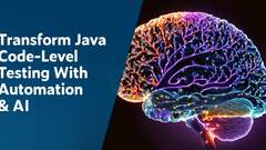 Transform Java Code-Level Testing With Automation &amp; AI image
