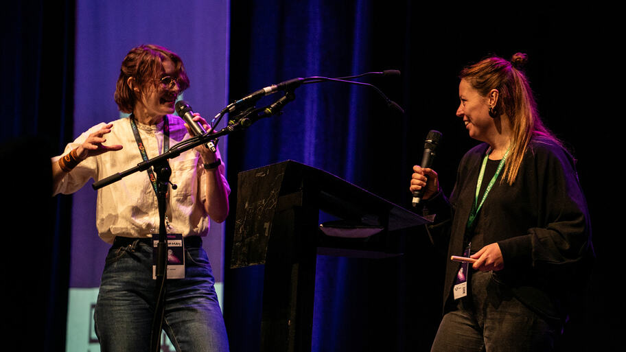 Sometimes 1 + 1 = more than 2 image