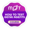 How to test GenAI Agents image