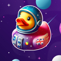 Space Duck profile image
