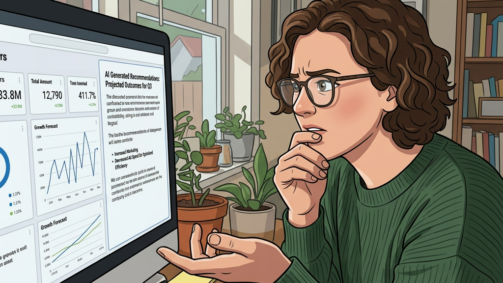 IQL Practical #1 – Don’t Just Test the Output… Challenge the Reasoning. image image