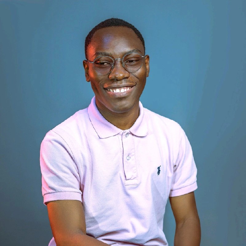 Bright Kwame Nuertey 's profile