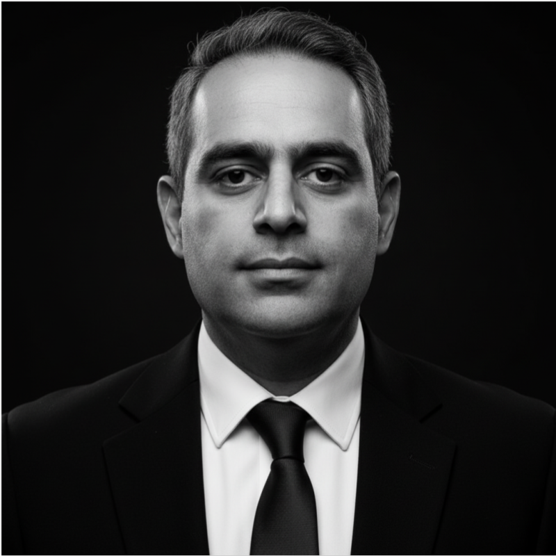 Nadim Rohani's profile