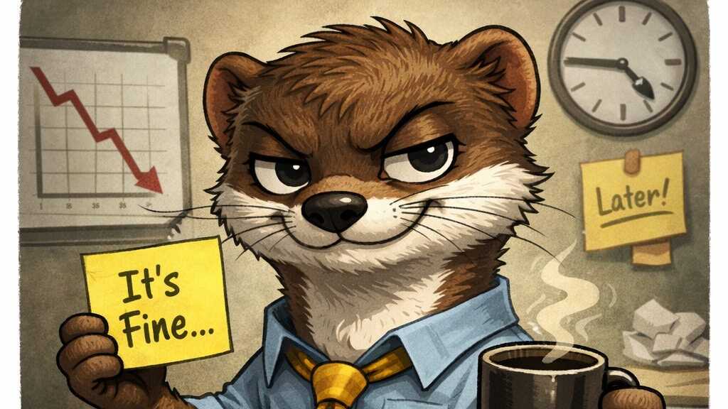 The Fourth Signal Leaders Ignore: When Signals Stop Feeling Urgent image