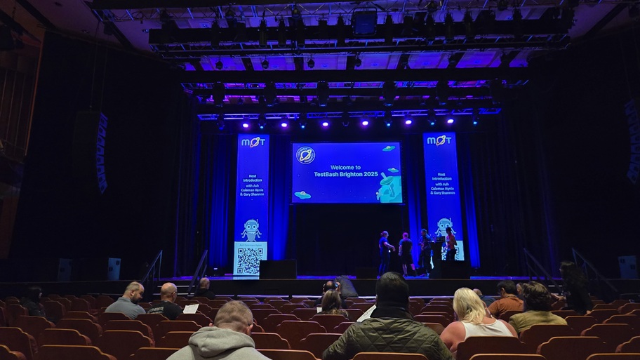 Ready for the bash image