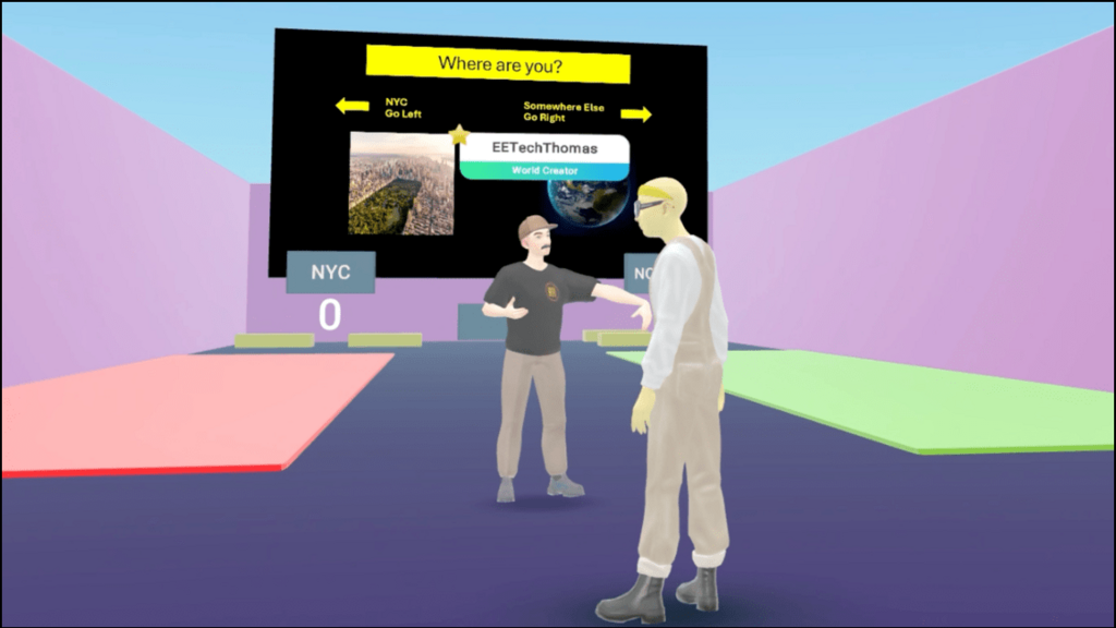 XR Accessibility: What Meta Horizon Worlds Teaches Us About Inclusive Virtual Reality Design image image