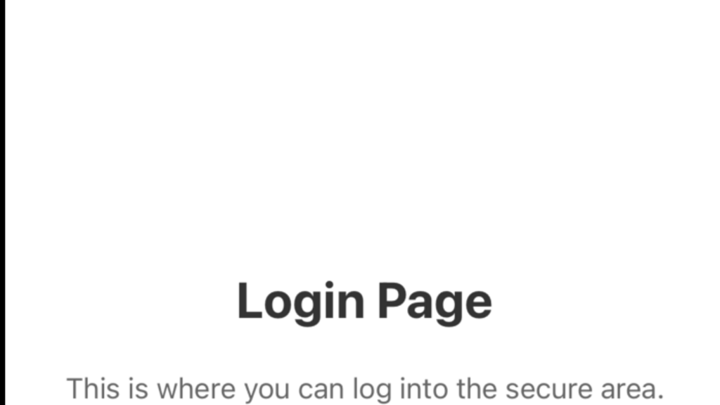 First Time Using GitHub CoPilot to Create a ReactNative LoginPage app. What Could Go Wrong? image image