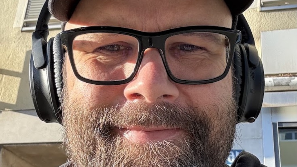 Hello, my name is Christian Baumann image