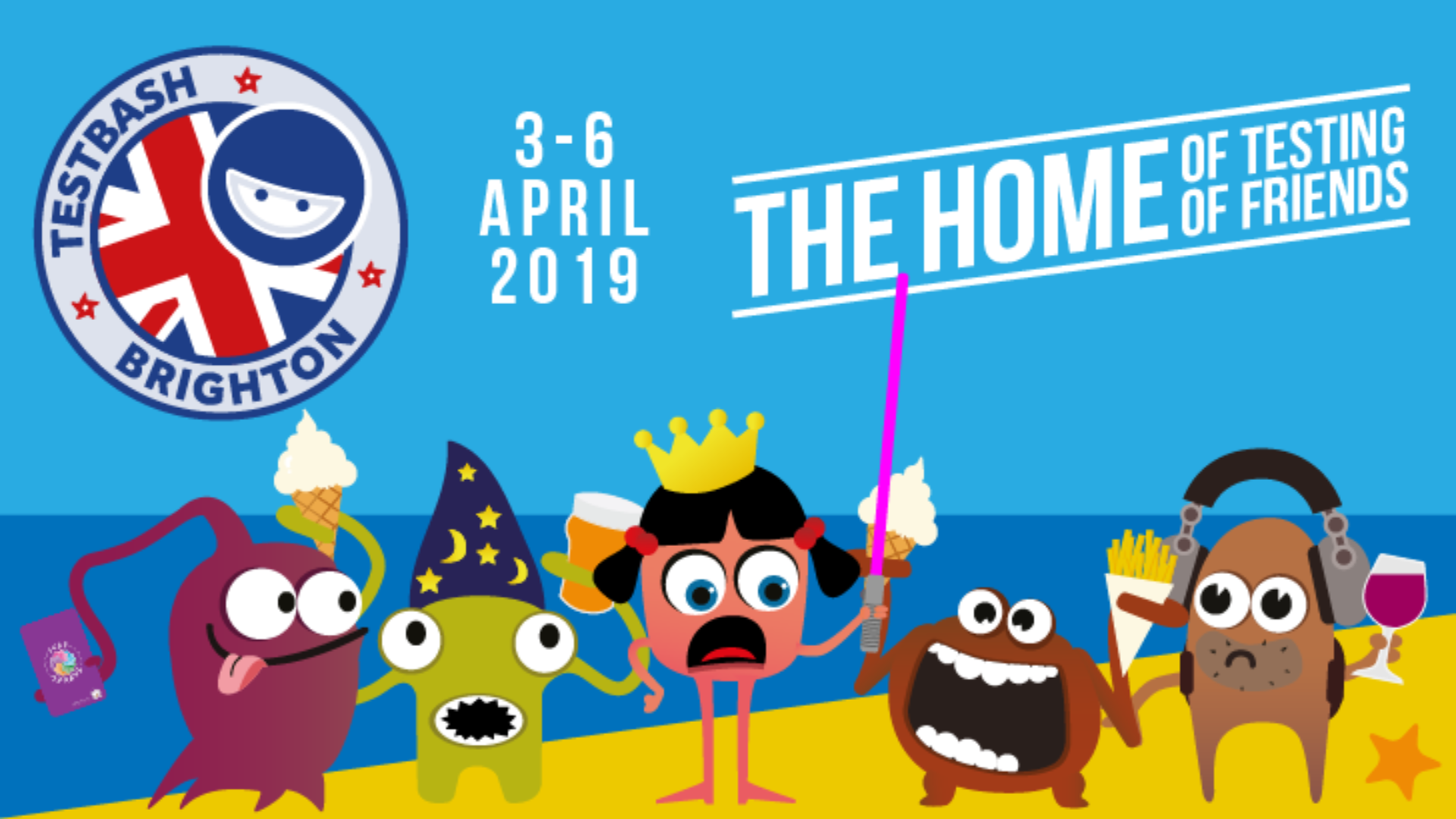 TestBash Brighton 2019