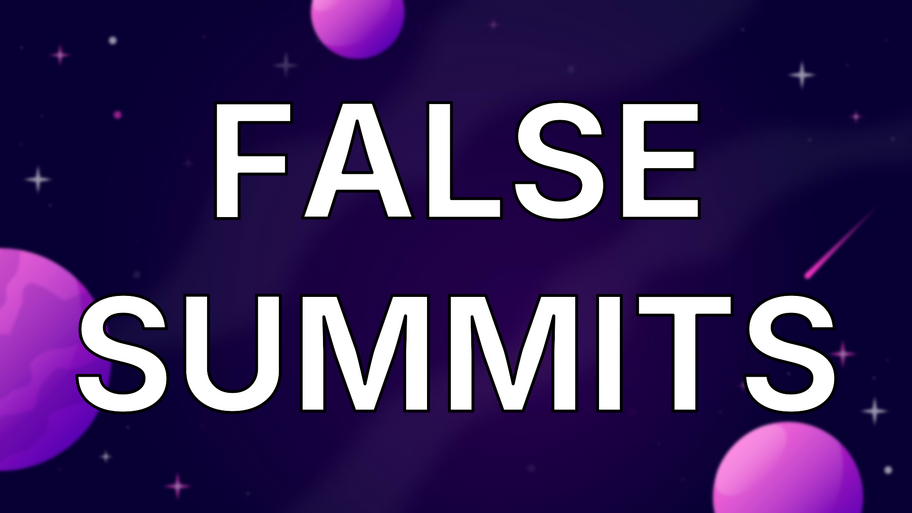 False Summits image