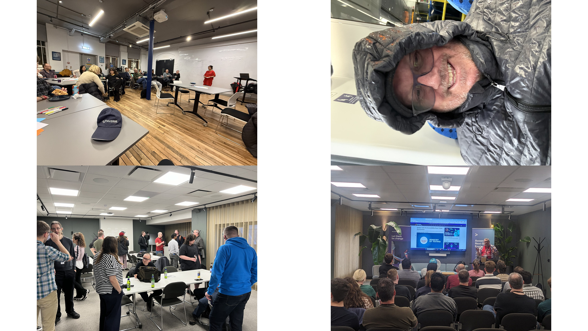 Leeds Chapter of Ministry of Testing | MoTaverse