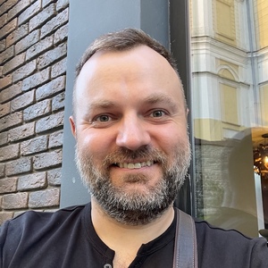 Volodymyr Obrizan profile image