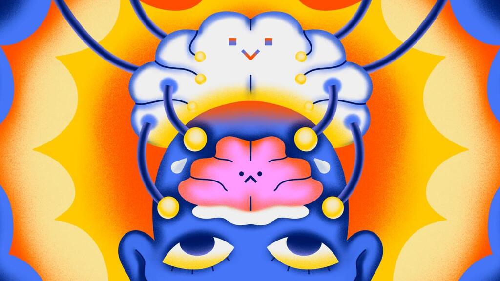 AI is becoming a second brain at the expense of your first one image