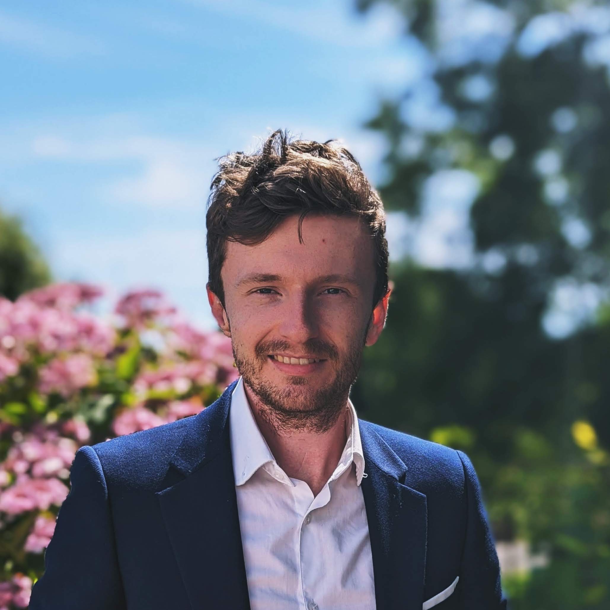 Alexander O'Mahoney's profile