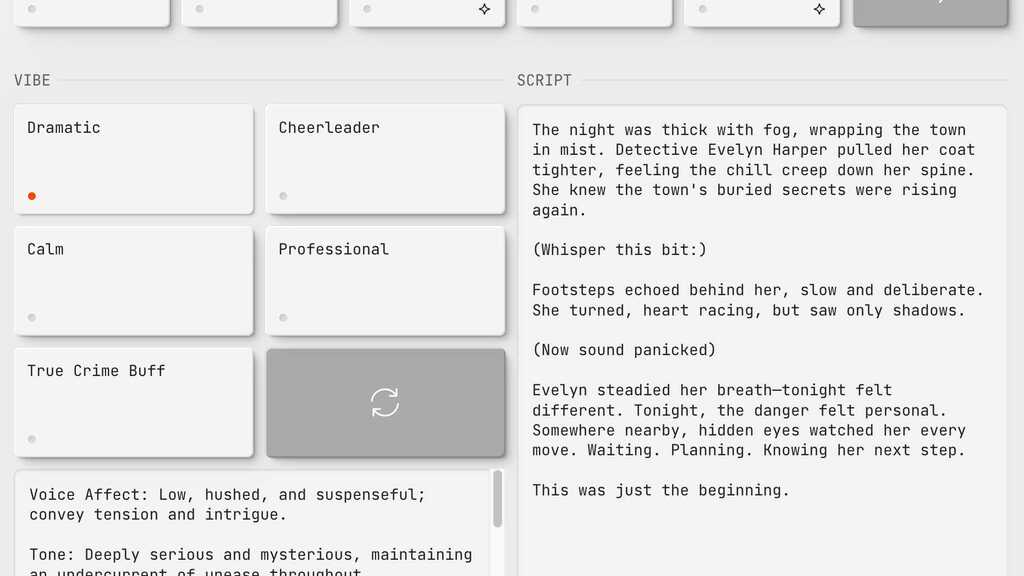 New audio models from OpenAI, but how much can we rely on them? image