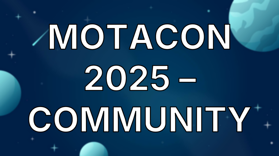 MoTaCon 2025 – Community image