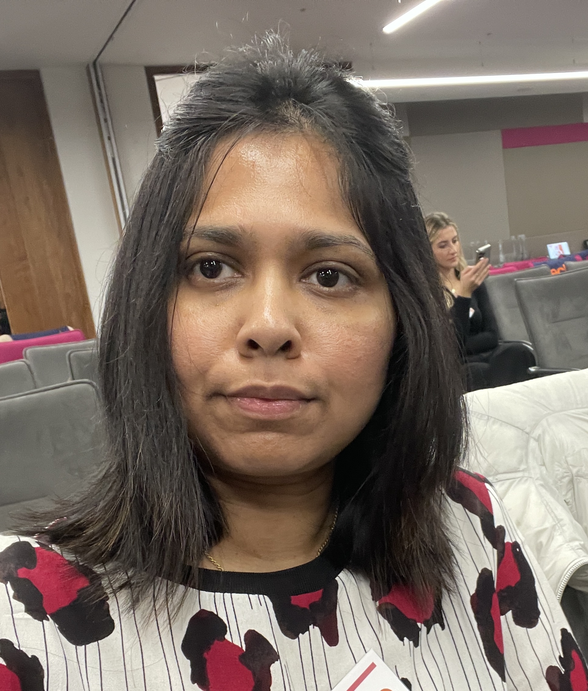 Swathika Visagn's profile