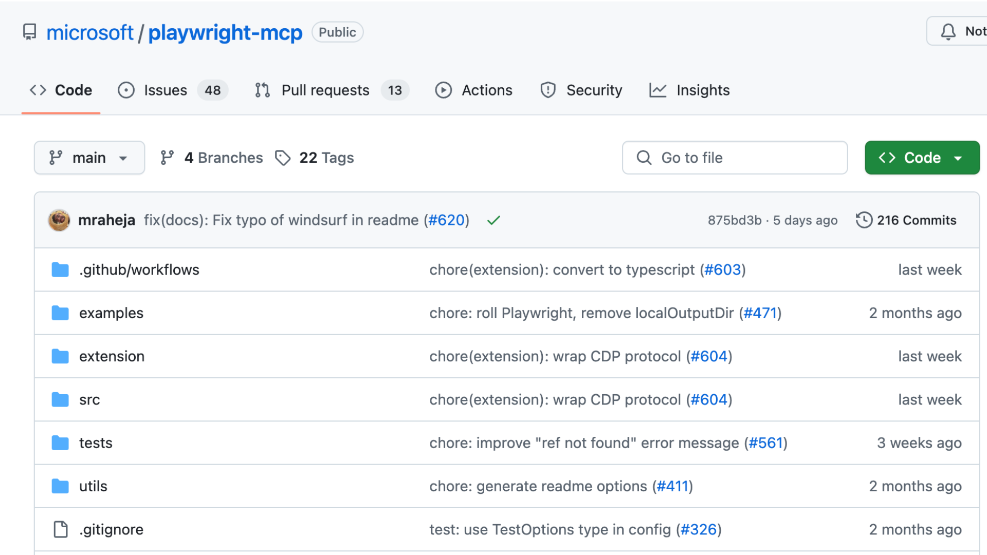 Playwright MCP image