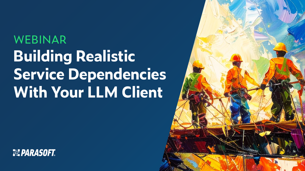 Building Realistic Service Dependencies With Your LLM Client image