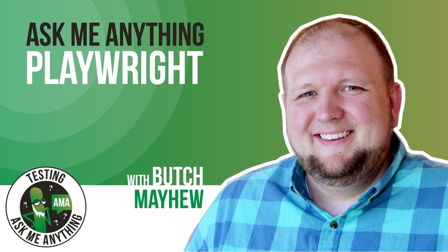 Ask Me Anything - Playwright image