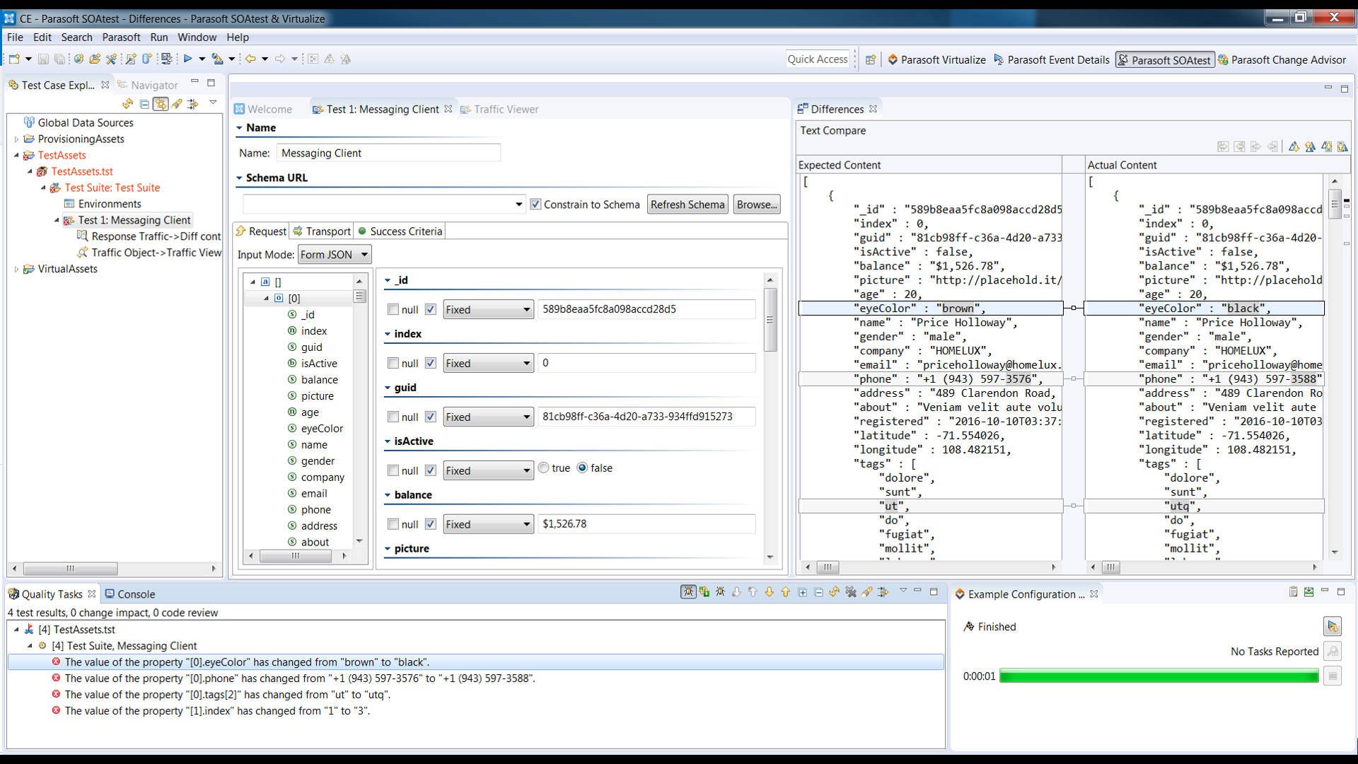 Parasoft SOAtest image
