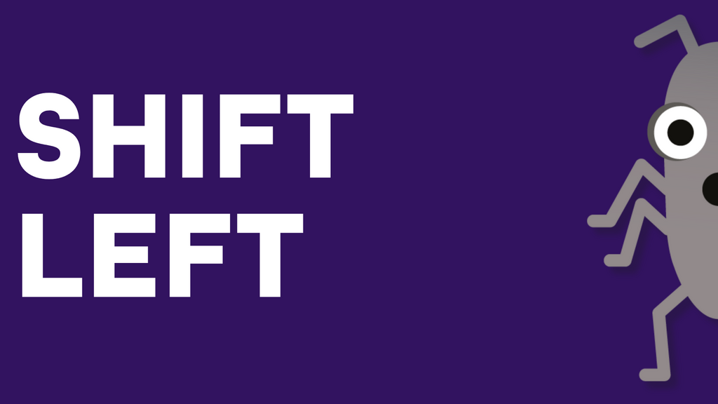 Shift-left testing image