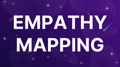 Empathy mapping image