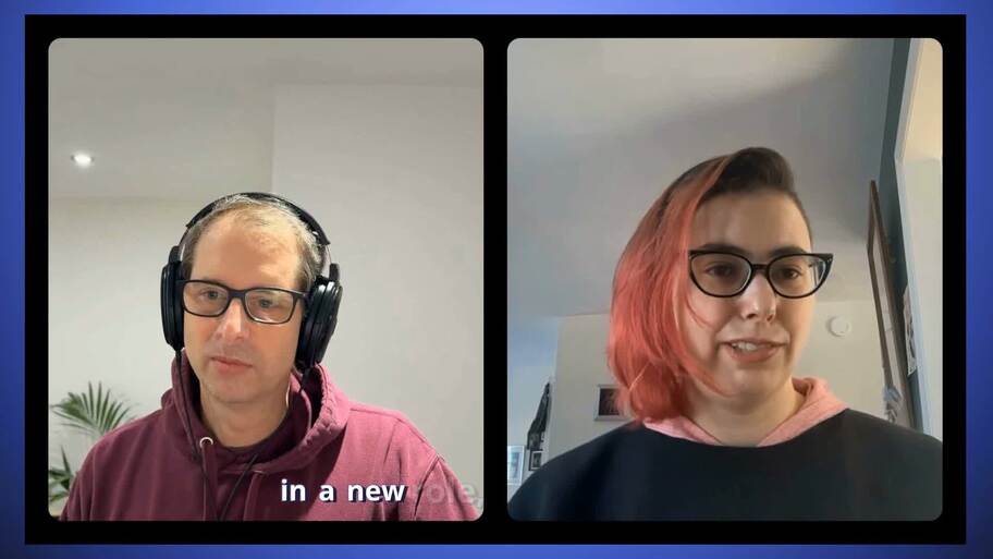 The hand that guides you image