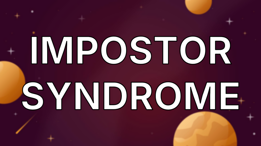 Impostor Syndrome image