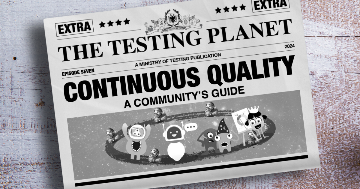 Episode Seven: The community's guide to Continuous Quality | Ministry ...