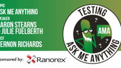 You've the chance to ask Ranorex all your questions!  image