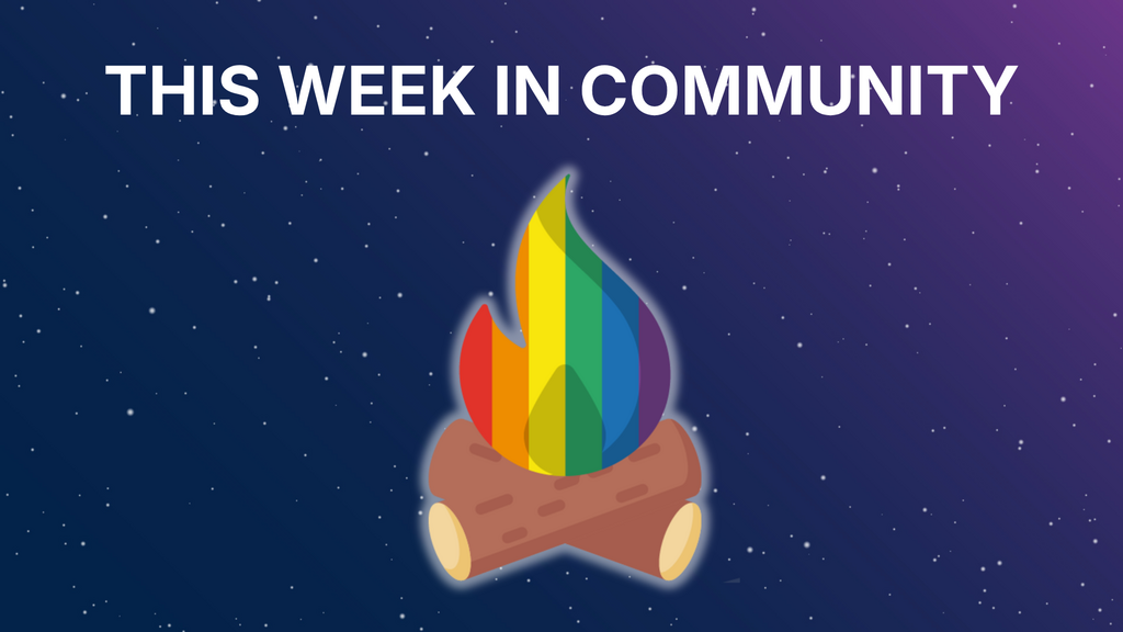TWiC — This Week in Community image