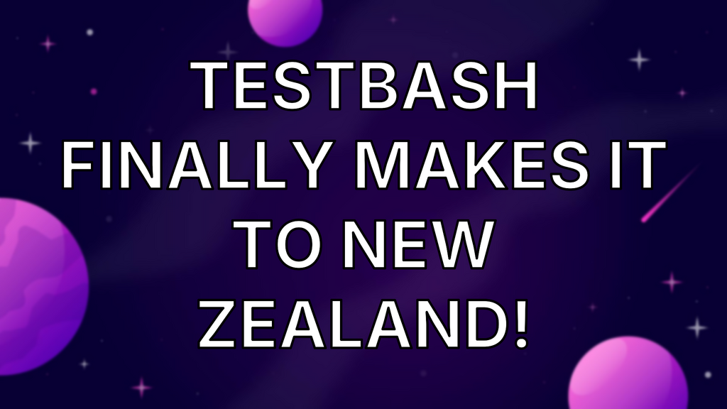 TestBash Finally Makes it to New Zealand! image