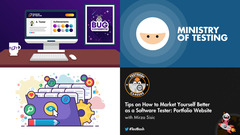 The Community's Guide to Building a Portfolio image