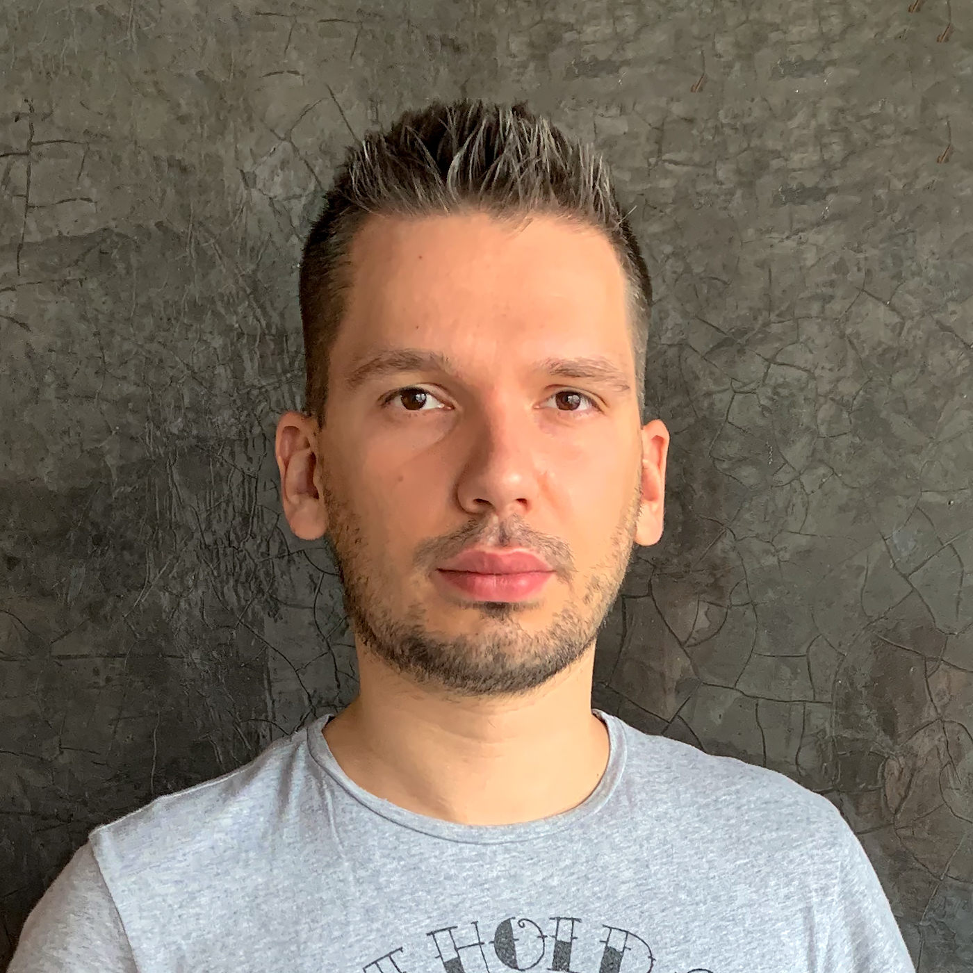 Anton Yakutovich's profile