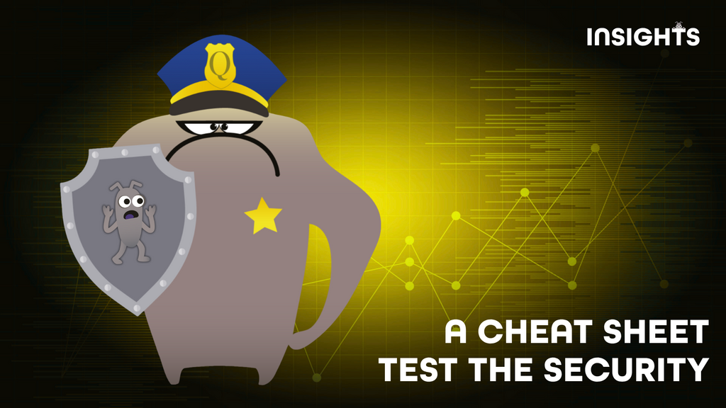 Test the Security: A Cheat Sheet image