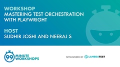 Delve into Playwright, from its architecture to how it differs from other frameworks image