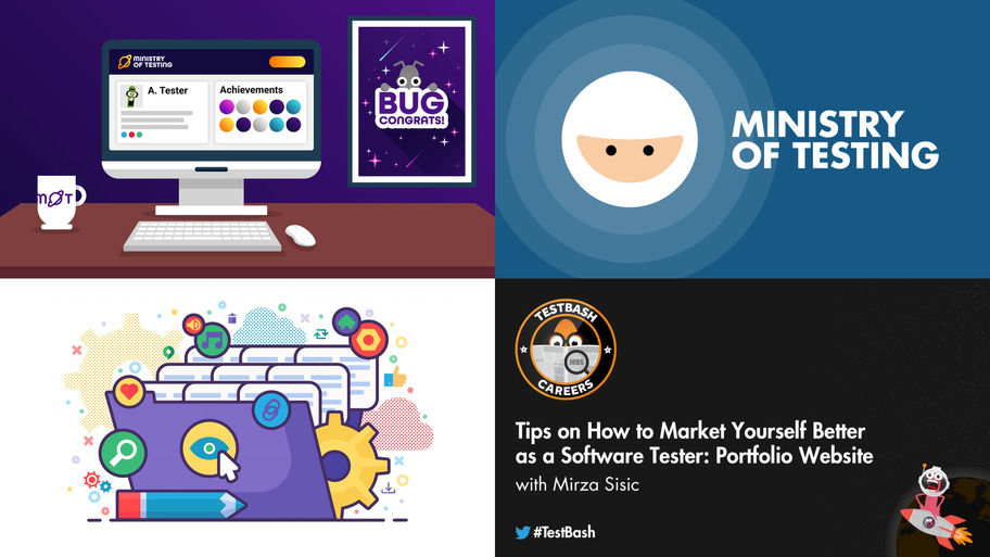 The Community's Guide to Building a Portfolio image