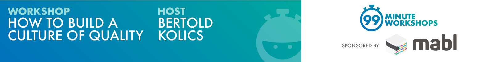 How to Build a Culture of Quality banner image