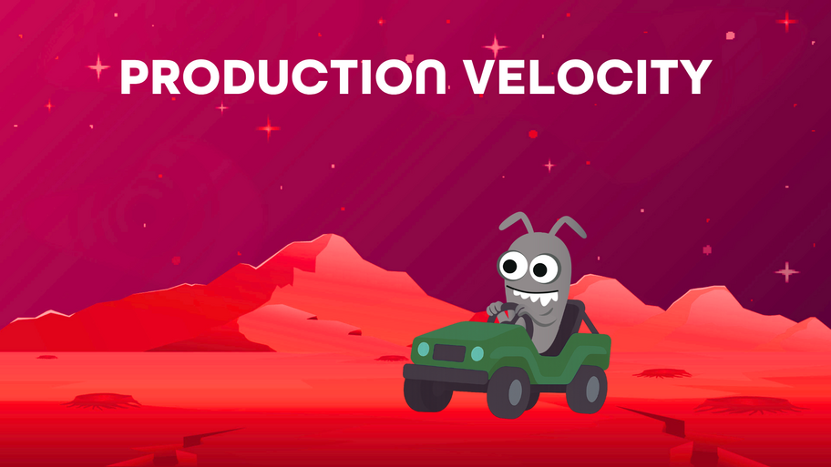 Production Velocity image