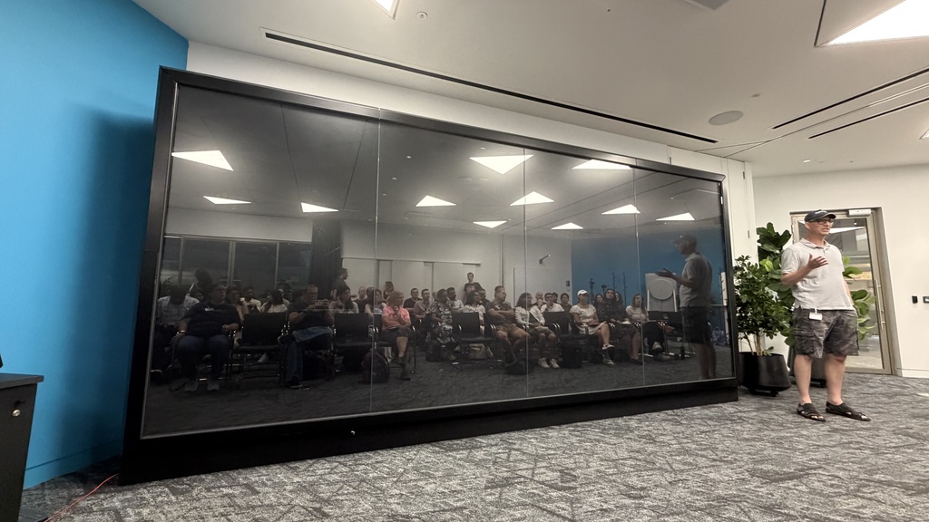 The Reflection image