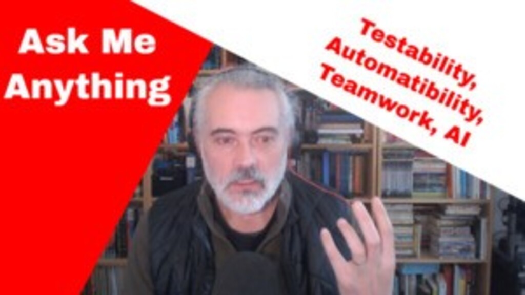 Software Testing Podcast - BrowserStack Community QnA - The Evil Tester Show Episode 028 image