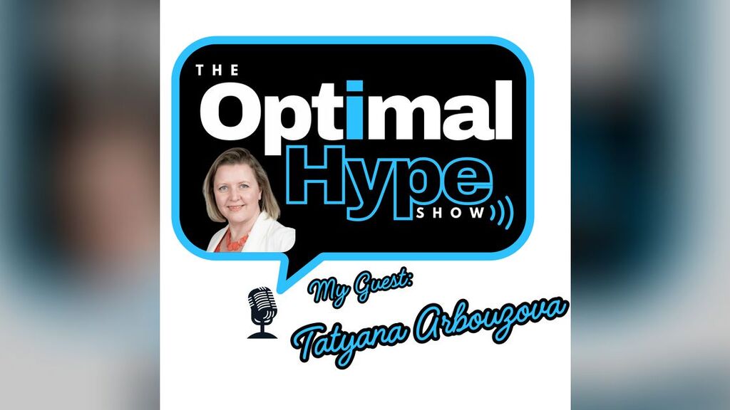 Beyond the CV: From the UK to the US - Real Talk for Job Seekers | With Tatyana Arbouzova | Ep.13 image