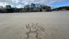 I spent a week in beautiful Wales with the family.

But I couldn't keep Bug off my mind.

It's been an intense year and this was a much needed de-compression. I was holding it together, and now... image