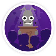 Chapter Event Speaker