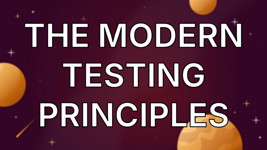 The Modern Testing Principles image