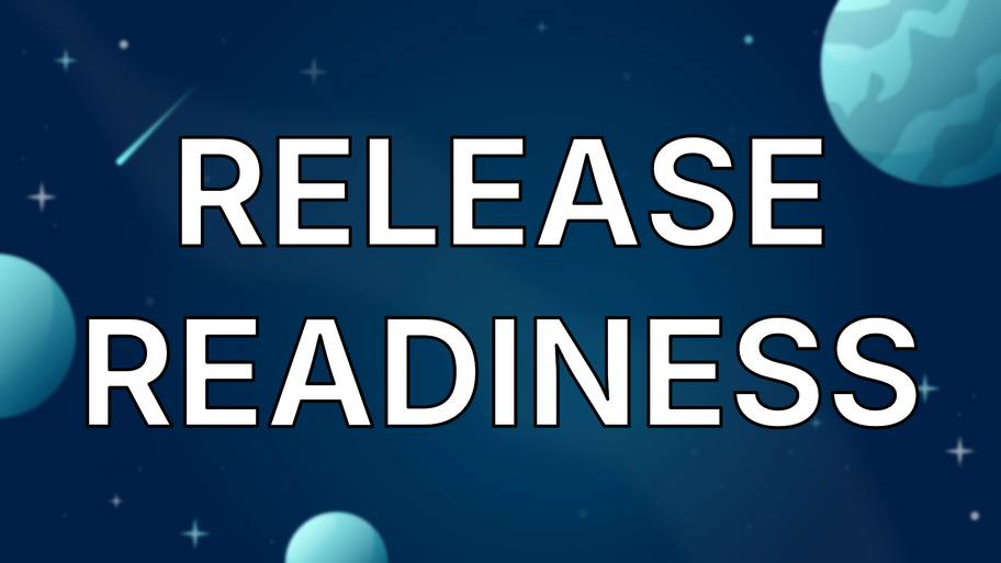 Release readiness image