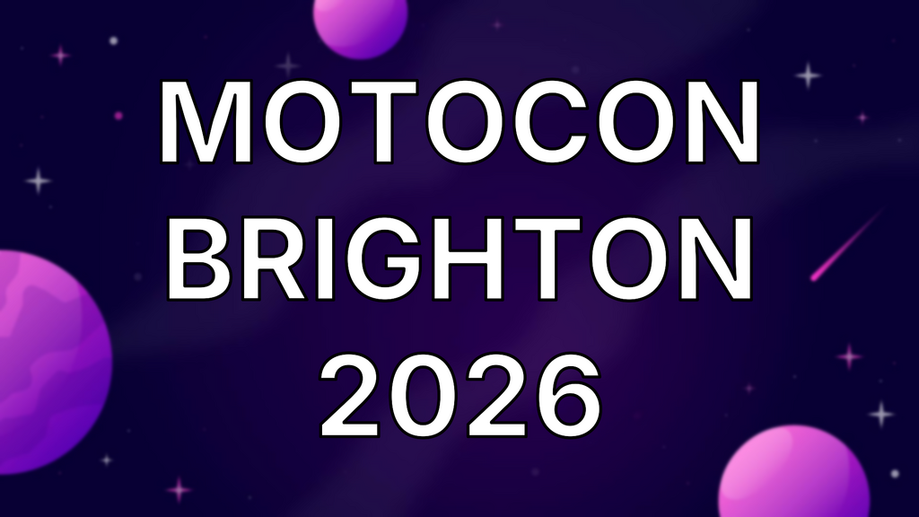 MotoCon Brighton 2026 image